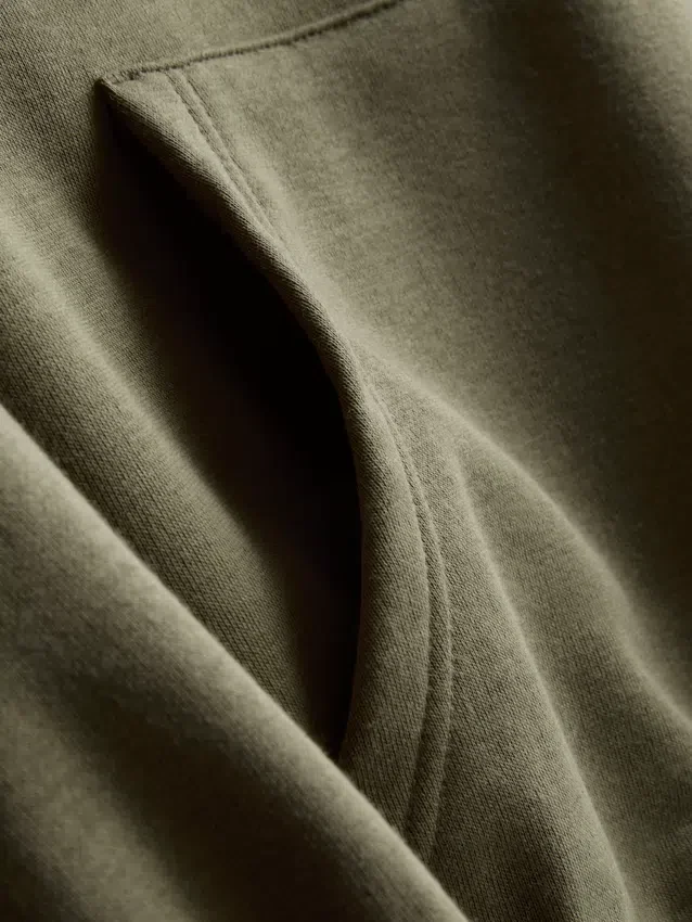 Kapuzenpullover mit Kordelzug Kapuzenpullover mit Kordelzug