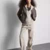 Kapuzenpullover mit Reißverschluss Kapuzenpullover mit Reißverschluss