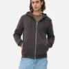 Kapuzenpullover mit Reißverschluss Kapuzenpullover mit Reißverschluss