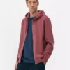 Kapuzenpullover mit Reißverschluss Kapuzenpullover mit Reißverschluss