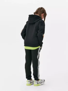 Kapuzenpullover mit Reißverschluss