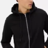 Kapuzenpullover mit Reißverschluss Kapuzenpullover mit Reißverschluss