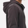 Kapuzenpullover mit Reißverschluss Kapuzenpullover mit Reißverschluss