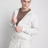 Kapuzenpullover mit Reißverschluss Kapuzenpullover mit Reißverschluss