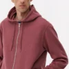 Kapuzenpullover mit Reißverschluss Kapuzenpullover mit Reißverschluss