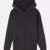 Kapuzenpullover mit Reißverschluss Kapuzenpullover mit Reißverschluss