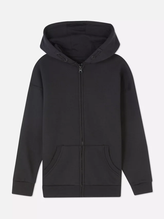 Kapuzenpullover mit Reißverschluss Kapuzenpullover mit Reißverschluss
