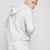 Kapuzenpullover mit Reißverschluss Kapuzenpullover mit Reißverschluss