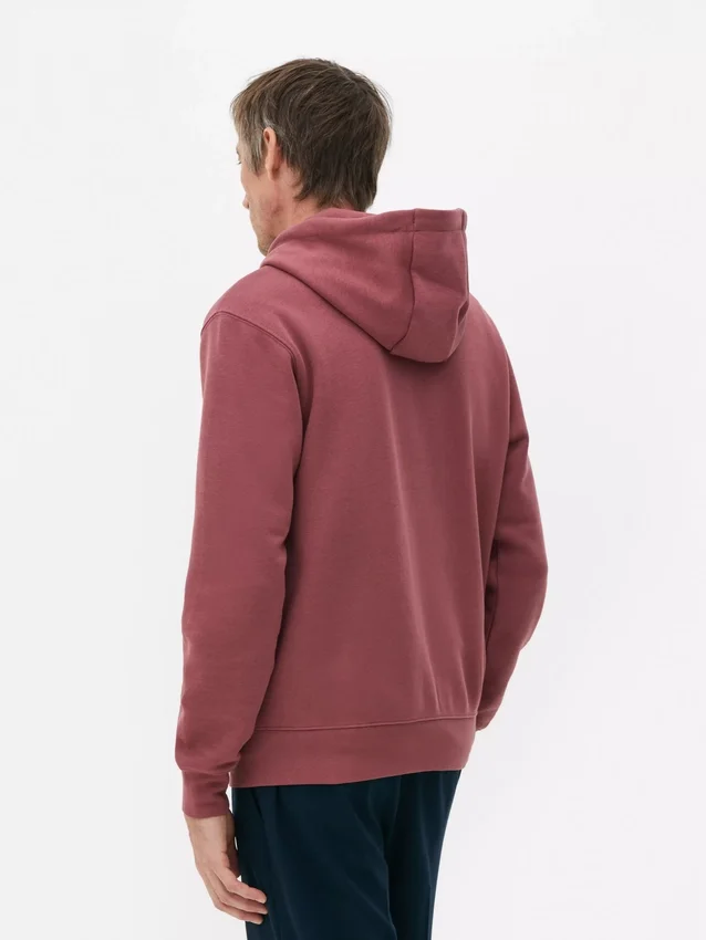 Kapuzenpullover mit Reißverschluss Kapuzenpullover mit Reißverschluss