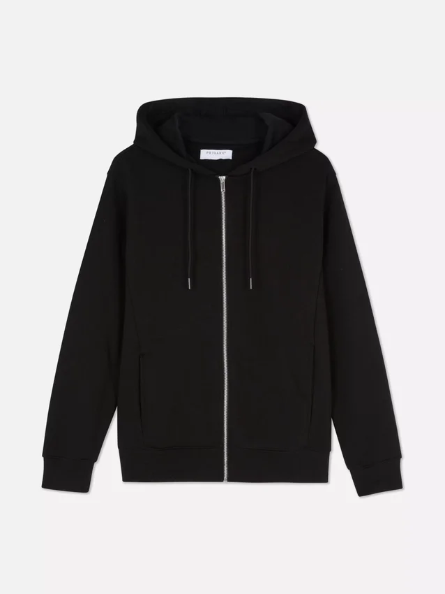 Kapuzenpullover mit Reißverschluss Kapuzenpullover mit Reißverschluss
