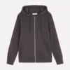 Kapuzenpullover mit Reißverschluss Kapuzenpullover mit Reißverschluss