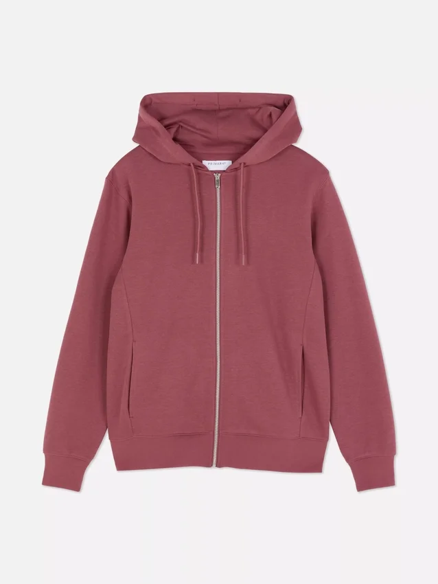 Kapuzenpullover mit Reißverschluss Kapuzenpullover mit Reißverschluss
