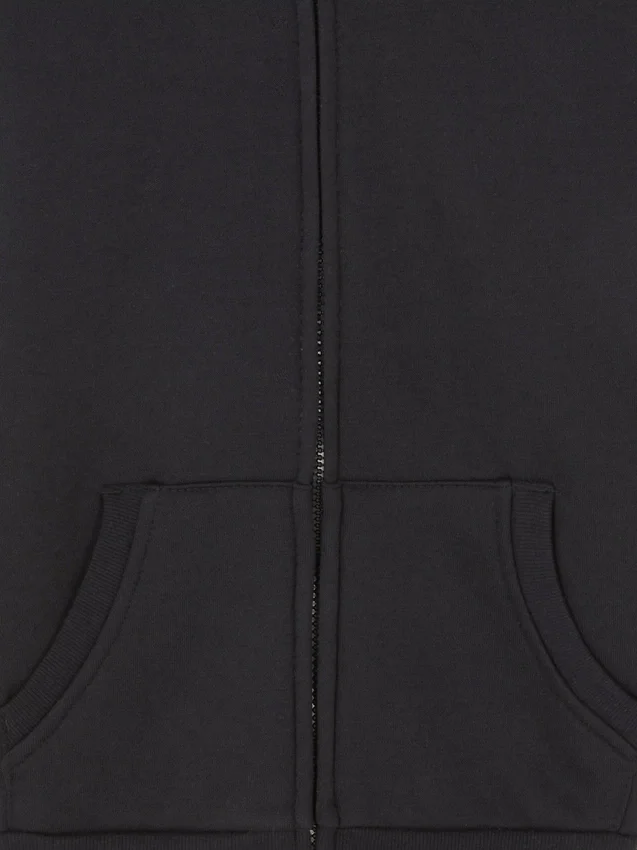 Kapuzenpullover mit Reißverschluss Kapuzenpullover mit Reißverschluss
