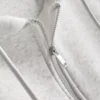 Kapuzenpullover mit Reißverschluss Kapuzenpullover mit Reißverschluss