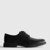 Klassische Derby-Schuhe