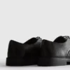 Klassische Derby-Schuhe
