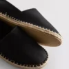 Klassische Espadrilles aus Canvas