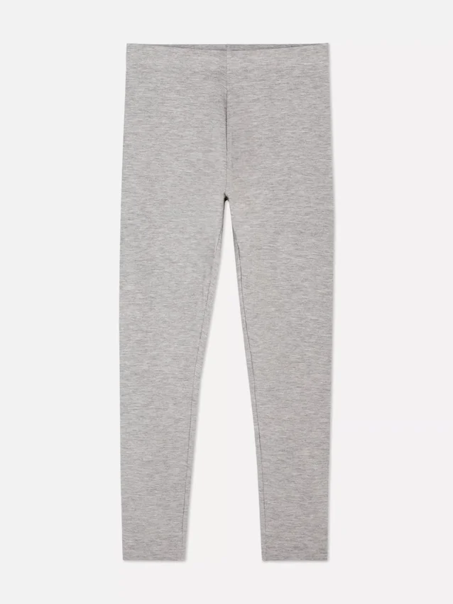 Klassische Jersey-Leggings Klassische Jersey-Leggings