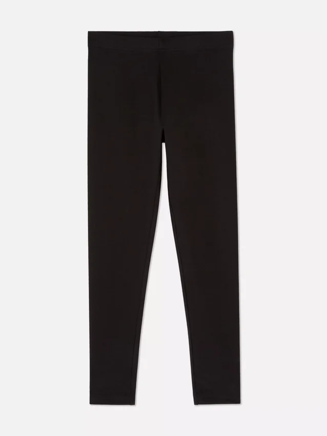 Klassische Jersey-Leggings Klassische Jersey-Leggings