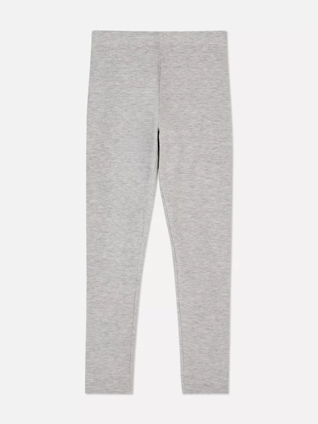 Klassische Jersey-Leggings Klassische Jersey-Leggings
