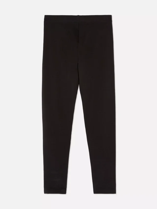 Klassische Jersey-Leggings Klassische Jersey-Leggings