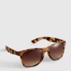 Klassische Wayfarer-Sonnenbrille