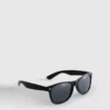 Klassische Wayfarer-Sonnenbrille