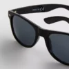 Klassische Wayfarer-Sonnenbrille
