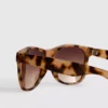 Klassische Wayfarer-Sonnenbrille