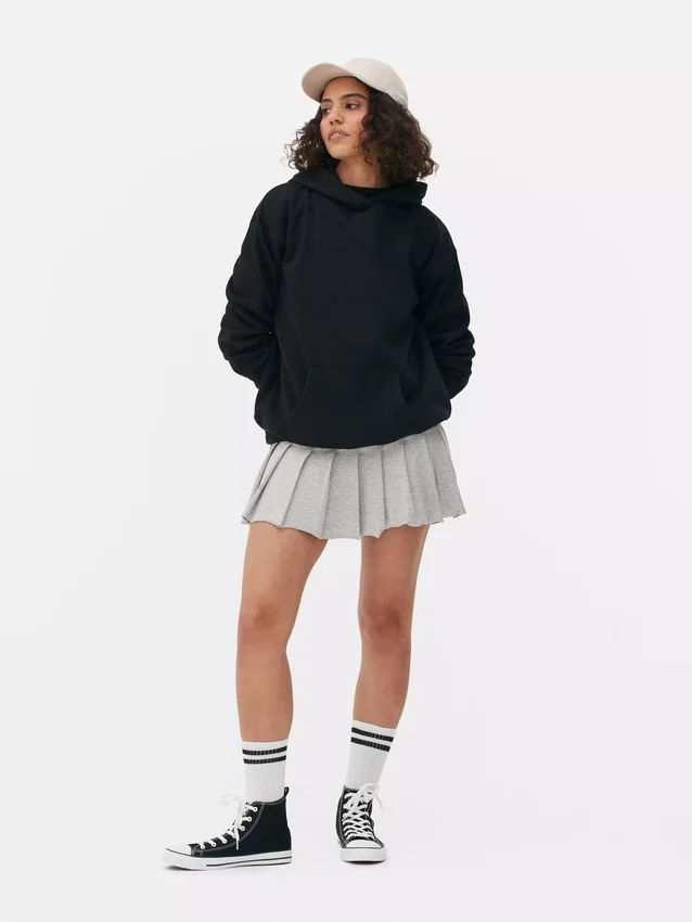 Klassischer Pullover-Hoodie Klassischer Pullover-Hoodie