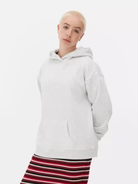 Klassischer Pullover-Hoodie