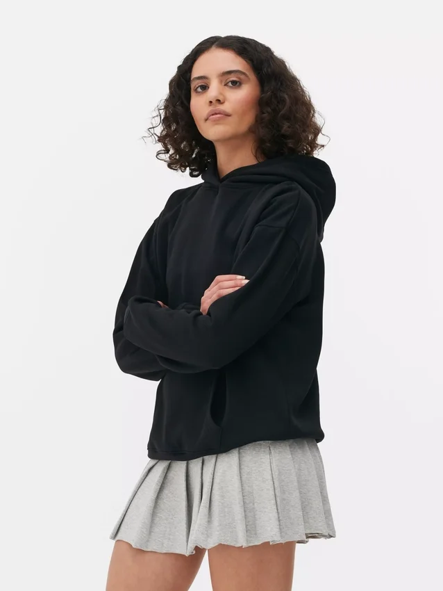 Klassischer Pullover-Hoodie Klassischer Pullover-Hoodie