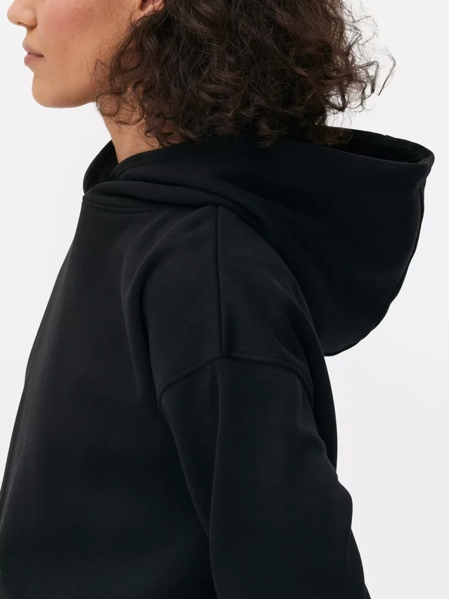Klassischer Pullover-Hoodie Klassischer Pullover-Hoodie