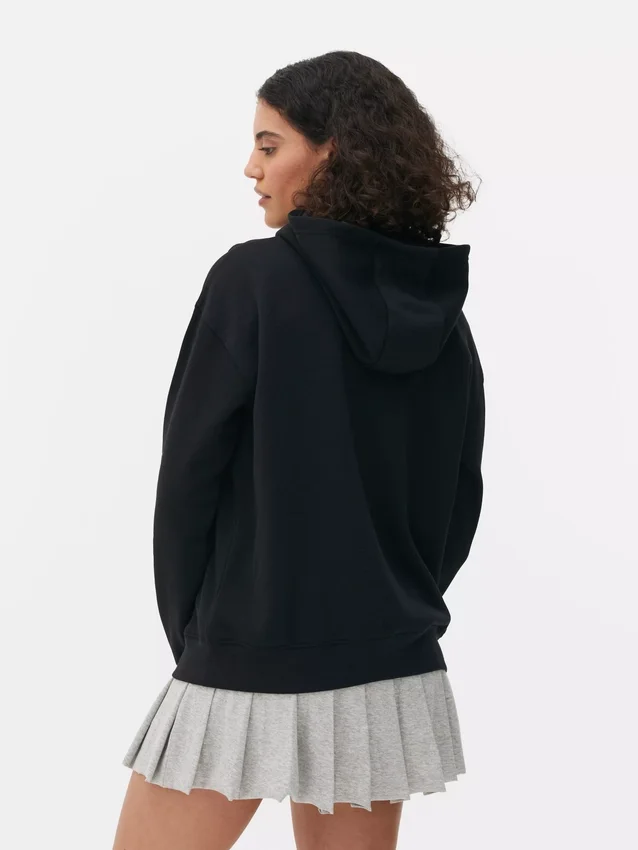 Klassischer Pullover-Hoodie Klassischer Pullover-Hoodie