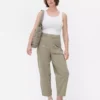 Klassisches Baumwoll-Tanktop Klassisches Baumwoll-Tanktop