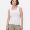 Klassisches Baumwoll-Tanktop Klassisches Baumwoll-Tanktop