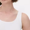 Klassisches Baumwoll-Tanktop Klassisches Baumwoll-Tanktop