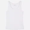 Klassisches Baumwoll-Tanktop Klassisches Baumwoll-Tanktop