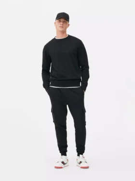 Klassisches Sweatshirt