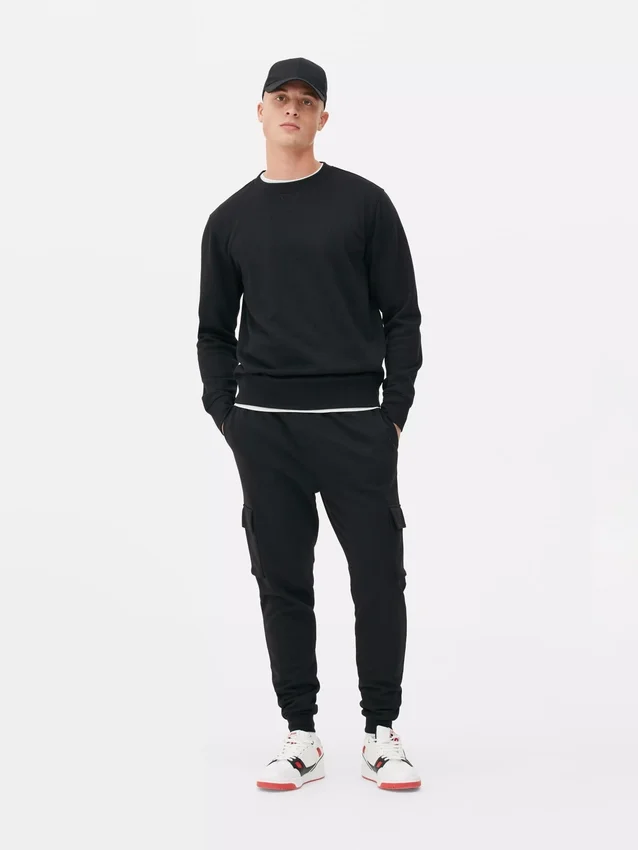 Klassisches Sweatshirt Klassisches Sweatshirt