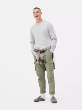 Klassisches Sweatshirt