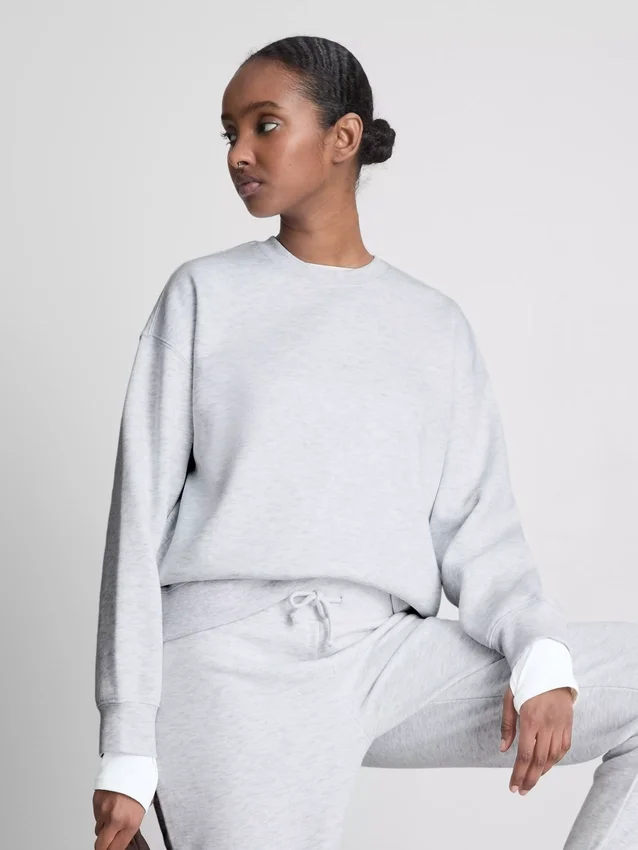 Klassisches Sweatshirt Klassisches Sweatshirt