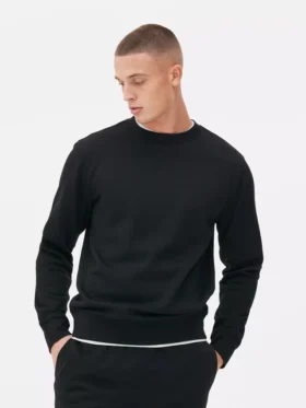 Klassisches Sweatshirt