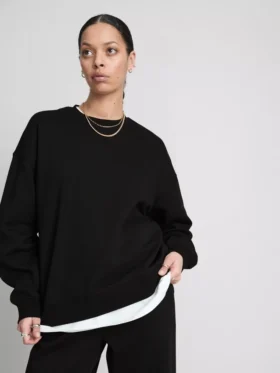 Klassisches Sweatshirt Klassisches Sweatshirt