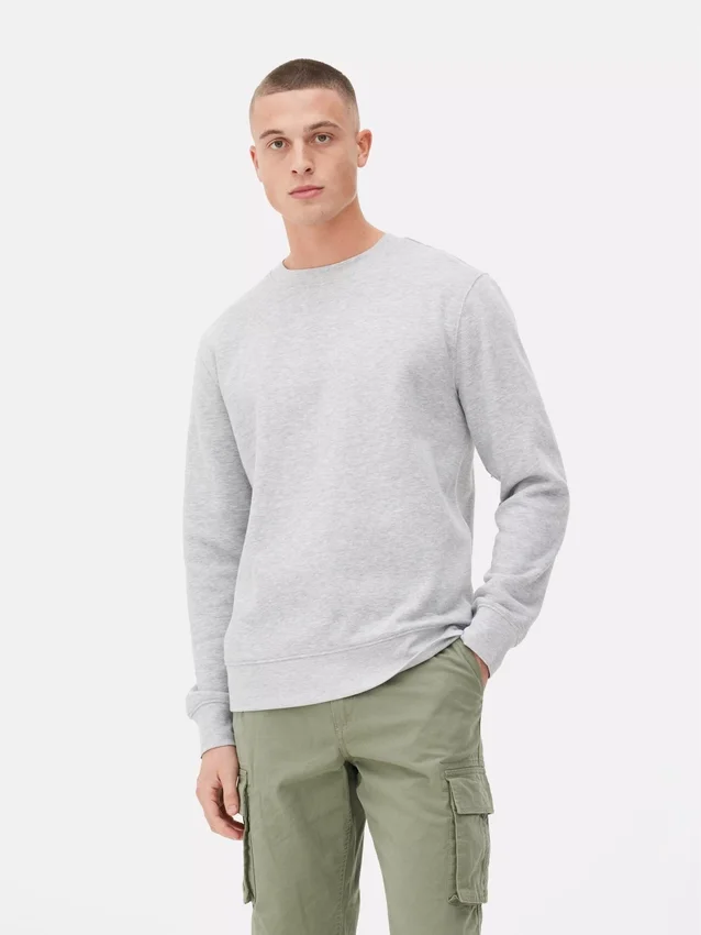 Klassisches Sweatshirt Klassisches Sweatshirt