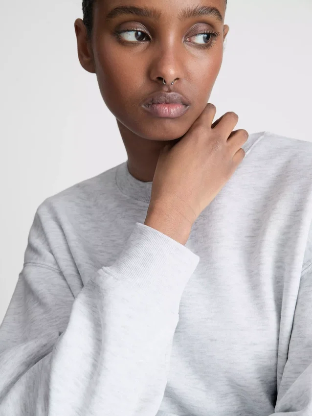 Klassisches Sweatshirt Klassisches Sweatshirt