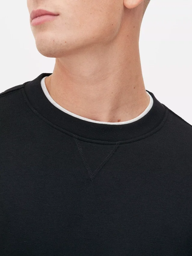 Klassisches Sweatshirt Klassisches Sweatshirt