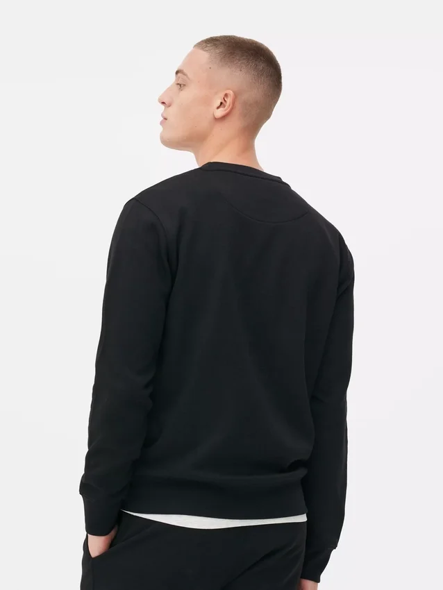 Klassisches Sweatshirt Klassisches Sweatshirt
