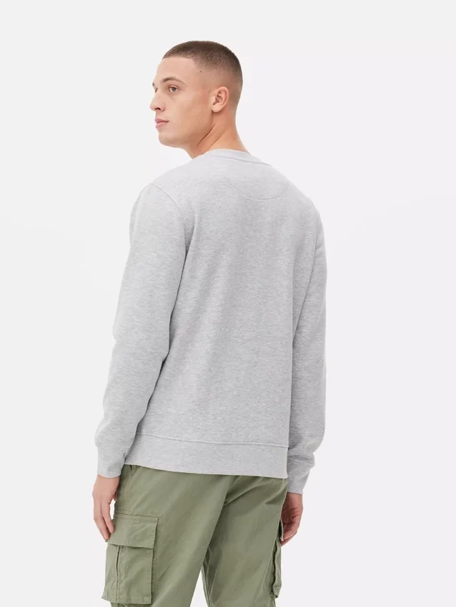 Klassisches Sweatshirt Klassisches Sweatshirt