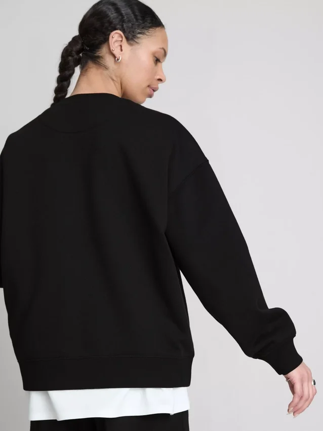 Klassisches Sweatshirt Klassisches Sweatshirt